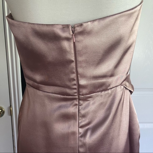 Adilah Rose Gold Gown - Picture 12 of 13